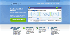 Desktop Screenshot of cdd.controlcase.com